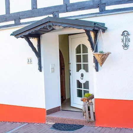 Apartment Am Kugelbaum Lunzenau