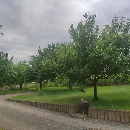 Apartman Am Kugelbaum *