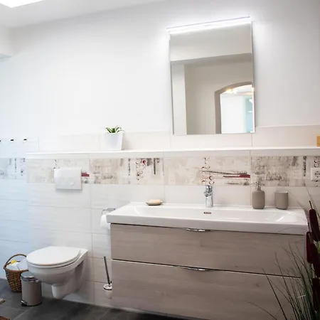 דירה Am Kugelbaum Lunzenau