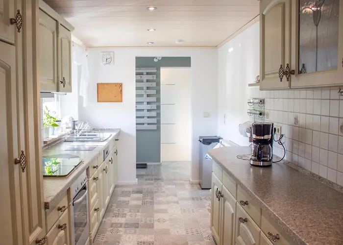 شقة Am Kugelbaum Lunzenau