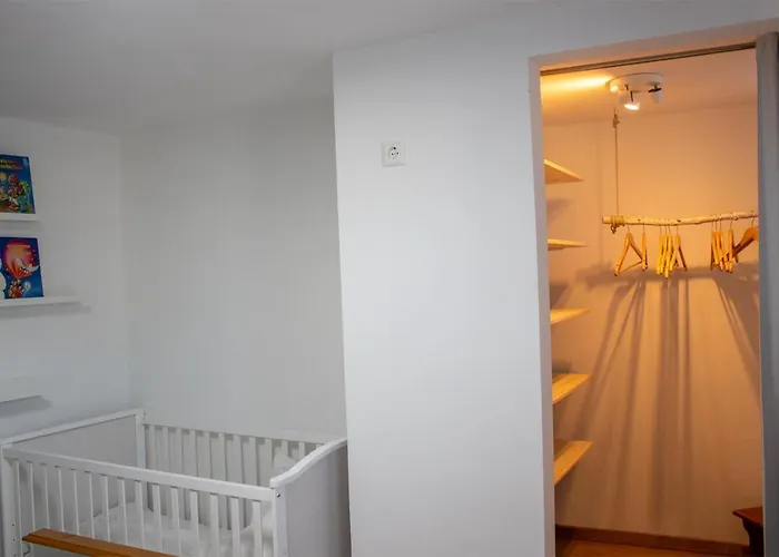 شقة Am Kugelbaum Lunzenau