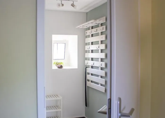 شقة Am Kugelbaum Lunzenau