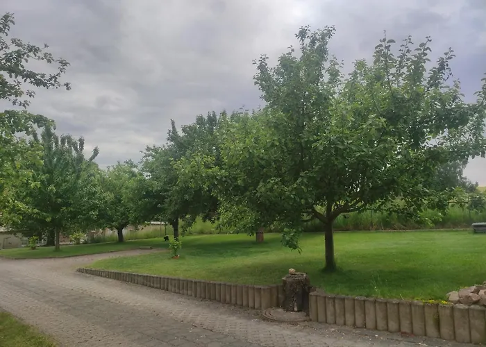 شقة Am Kugelbaum *