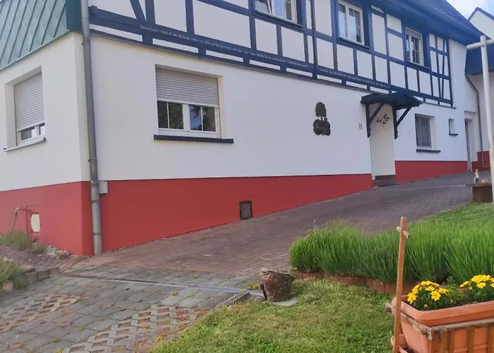 Am Kugelbaum شقة Lunzenau