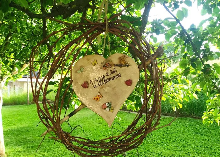 شقة Am Kugelbaum *