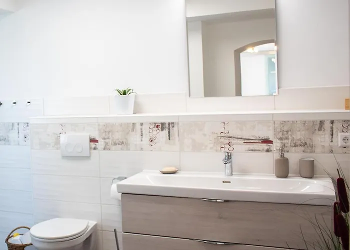 شقة Am Kugelbaum Lunzenau