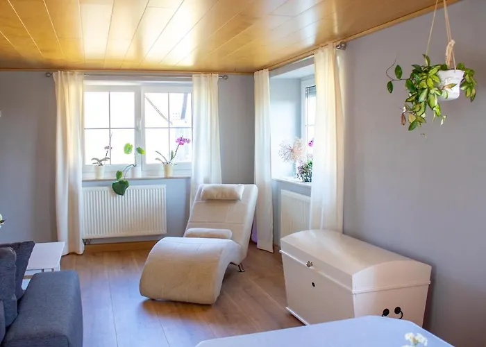 شقة Am Kugelbaum Lunzenau